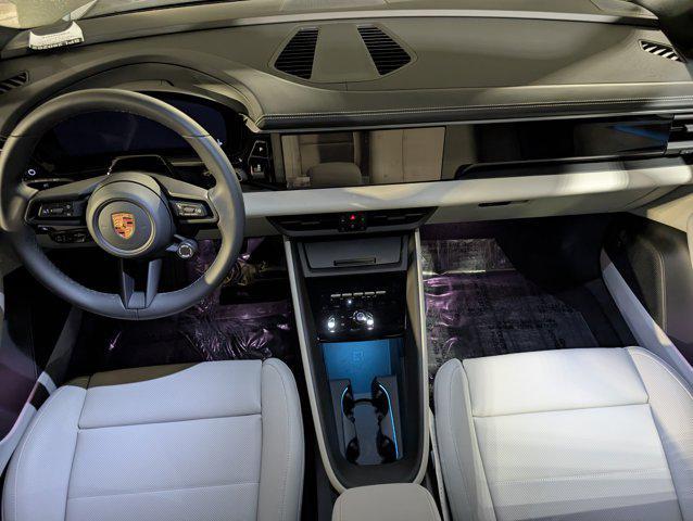 new 2026 Porsche Macan car, priced at $98,570