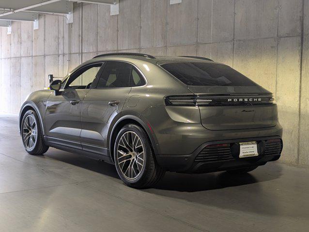 new 2026 Porsche Macan car, priced at $98,570