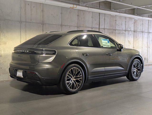 new 2026 Porsche Macan car, priced at $98,570