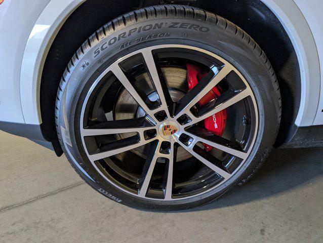 new 2026 Porsche Cayenne car, priced at $128,070