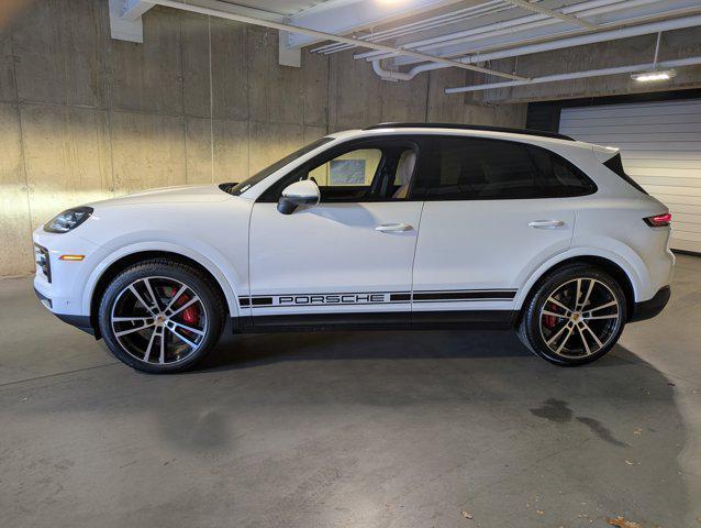new 2026 Porsche Cayenne car, priced at $128,070