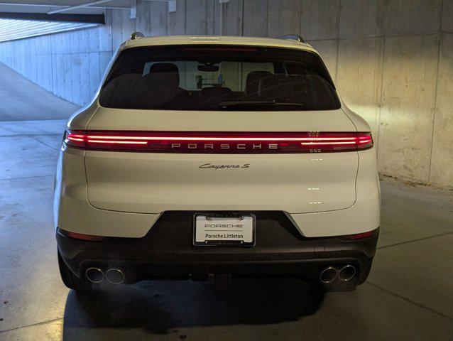 new 2026 Porsche Cayenne car, priced at $128,070