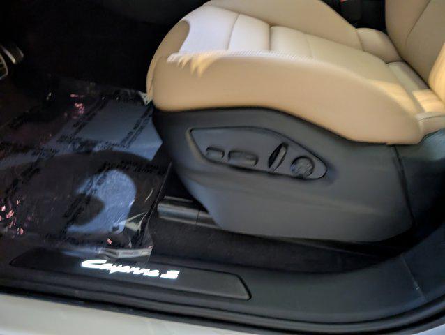 new 2026 Porsche Cayenne car, priced at $128,070