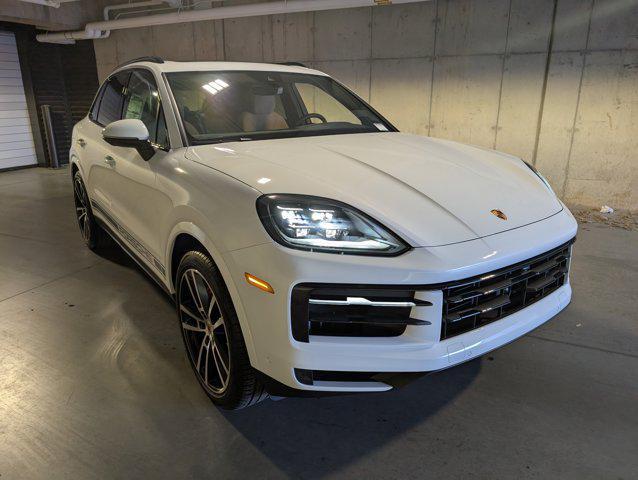 new 2026 Porsche Cayenne car, priced at $128,070