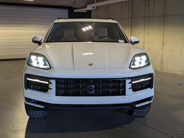 new 2026 Porsche Cayenne car, priced at $128,070