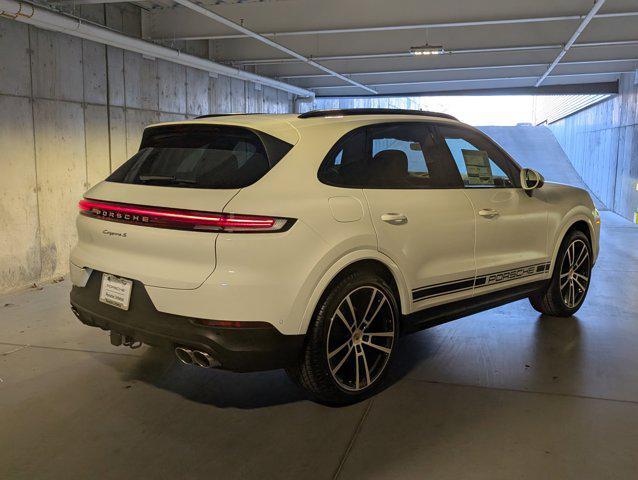 new 2026 Porsche Cayenne car, priced at $128,070
