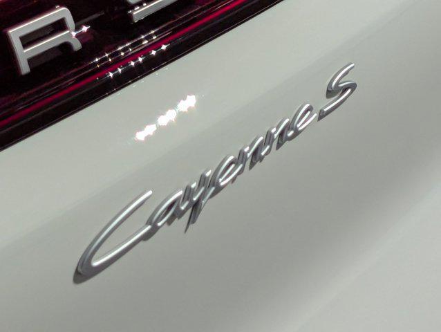 new 2026 Porsche Cayenne car, priced at $128,070