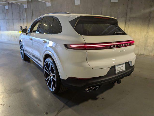 new 2026 Porsche Cayenne car, priced at $128,070
