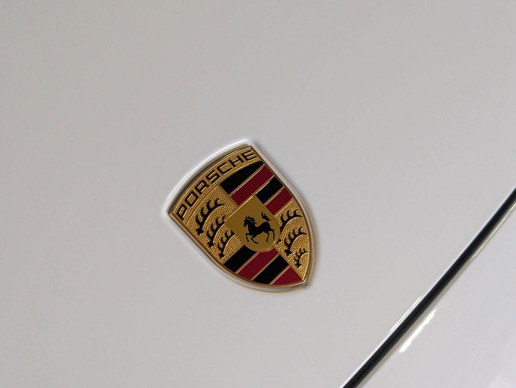 used 2023 Porsche Cayenne car, priced at $69,201