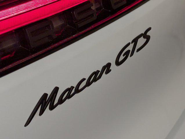 used 2025 Porsche Macan car, priced at $104,201