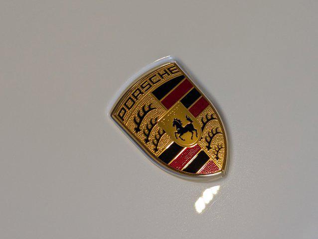 used 2025 Porsche Macan car, priced at $104,201