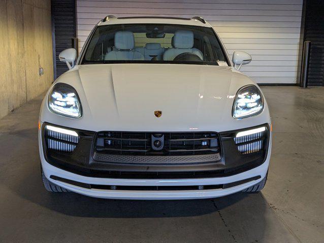 used 2025 Porsche Macan car, priced at $104,201