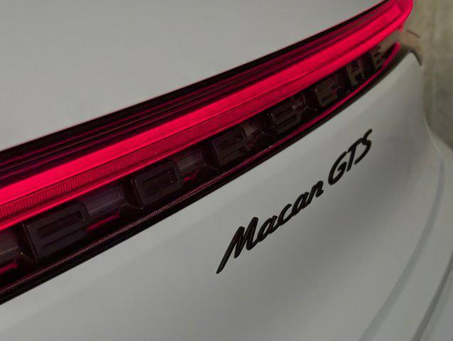 used 2025 Porsche Macan car, priced at $104,201