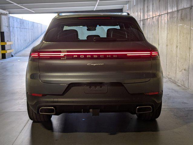 new 2026 Porsche Cayenne car, priced at $120,680