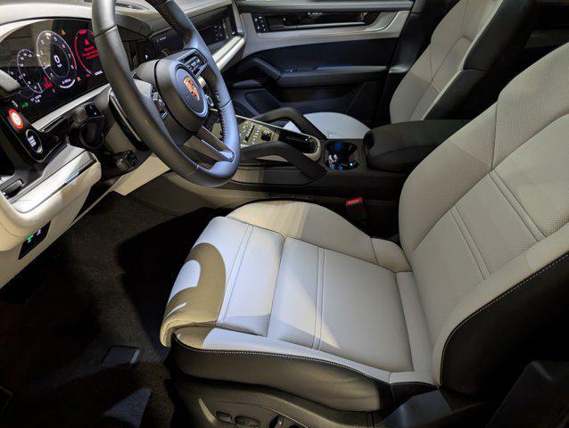 new 2026 Porsche Cayenne car, priced at $120,680