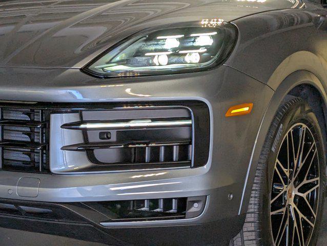 new 2026 Porsche Cayenne car, priced at $120,680