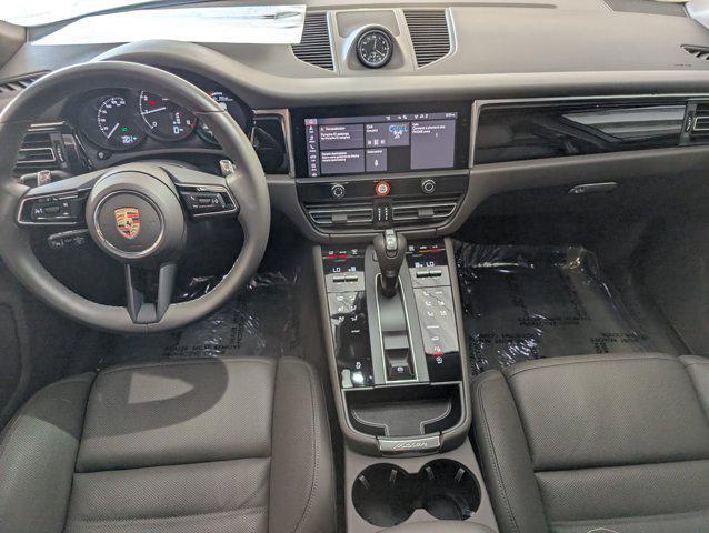 used 2025 Porsche Macan car, priced at $57,901