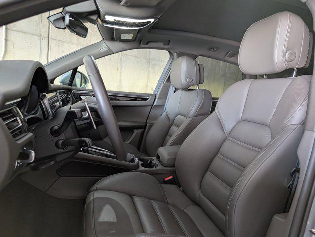 used 2025 Porsche Macan car, priced at $57,901