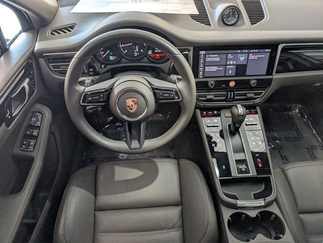 used 2025 Porsche Macan car, priced at $57,901