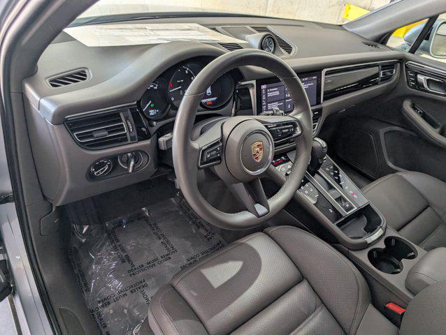 used 2025 Porsche Macan car, priced at $57,901