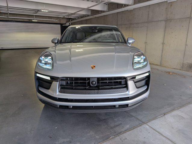 used 2025 Porsche Macan car, priced at $57,901