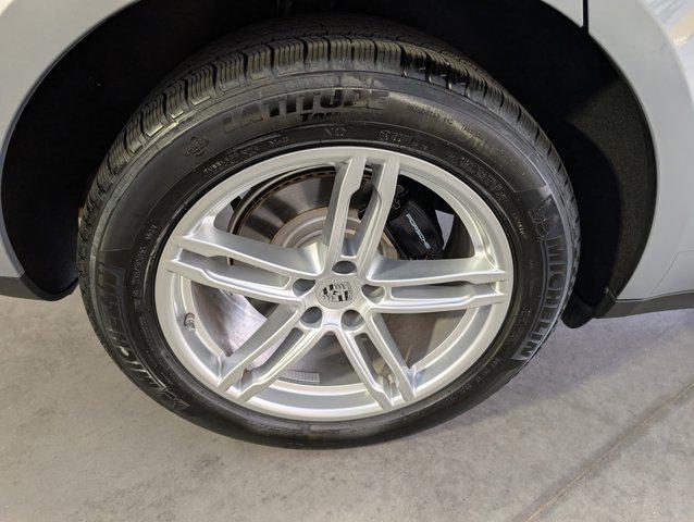 used 2025 Porsche Macan car, priced at $57,901