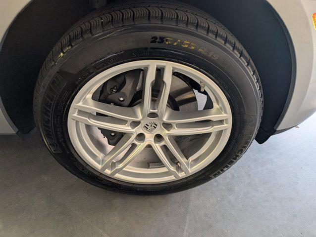 used 2025 Porsche Macan car, priced at $57,901