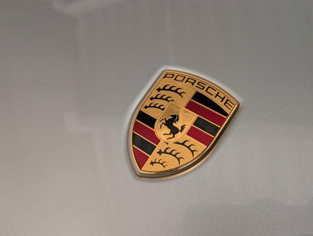 used 2025 Porsche Macan car, priced at $57,901