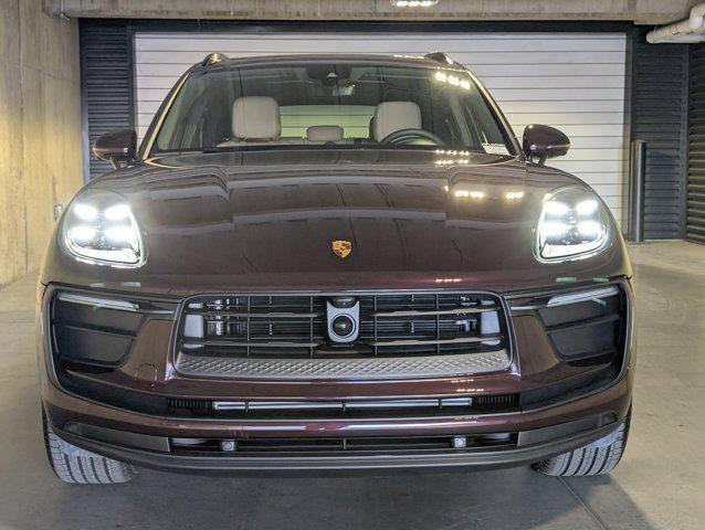 new 2026 Porsche Macan car, priced at $81,900