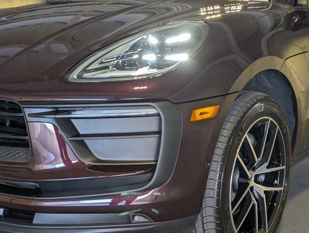 new 2026 Porsche Macan car, priced at $81,900
