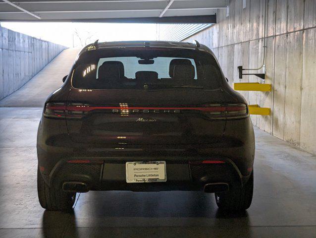 new 2026 Porsche Macan car, priced at $81,900