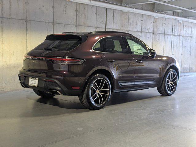 new 2026 Porsche Macan car, priced at $81,900
