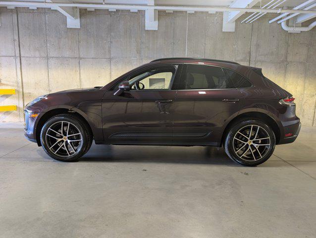 new 2026 Porsche Macan car, priced at $81,900
