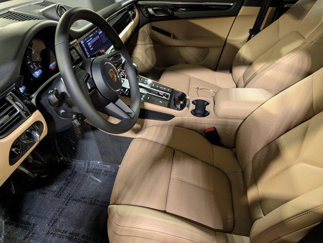 new 2026 Porsche Macan car, priced at $81,900