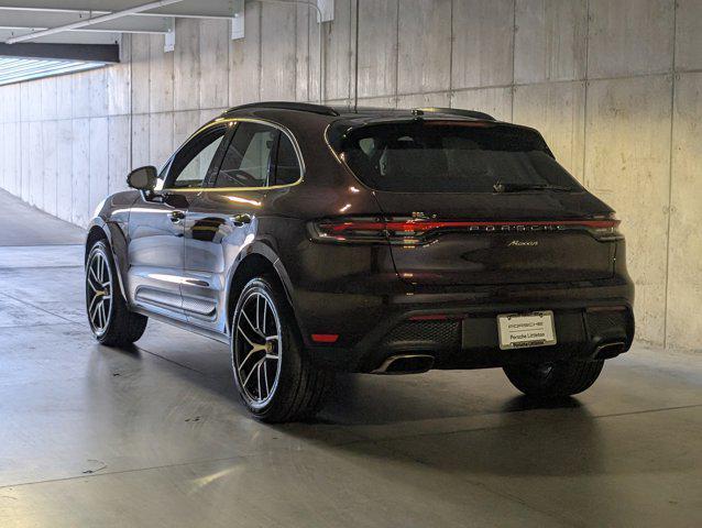 new 2026 Porsche Macan car, priced at $81,900