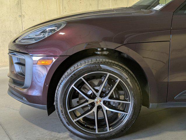 new 2026 Porsche Macan car, priced at $81,900