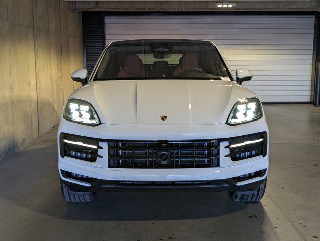 new 2026 Porsche Cayenne car, priced at $139,710