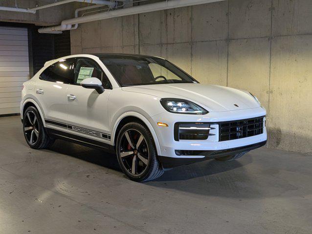new 2026 Porsche Cayenne car, priced at $139,710