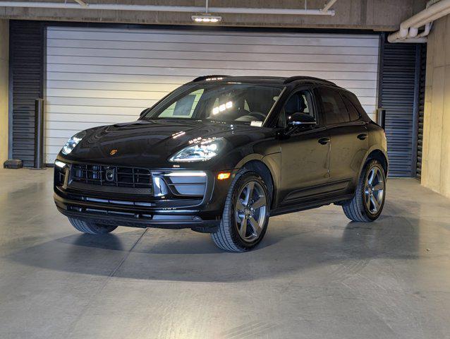 new 2026 Porsche Macan car, priced at $77,790