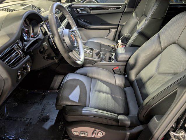 new 2026 Porsche Macan car, priced at $77,790