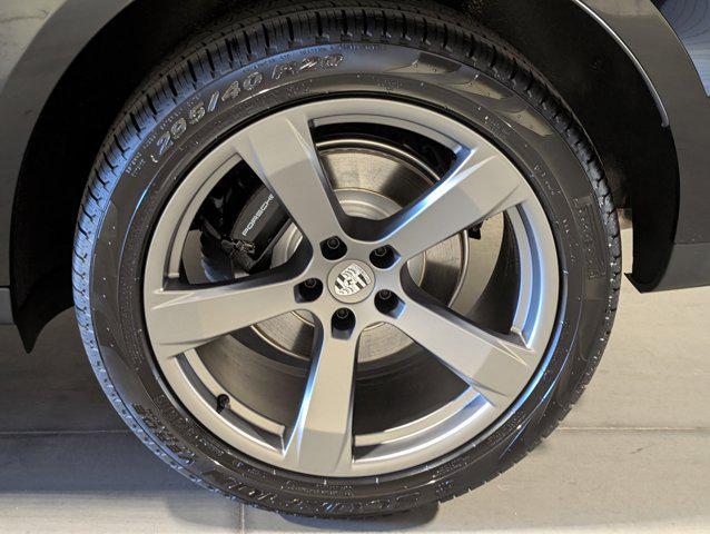 new 2026 Porsche Macan car, priced at $77,790