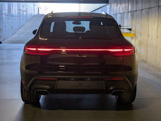 new 2026 Porsche Macan car, priced at $77,790