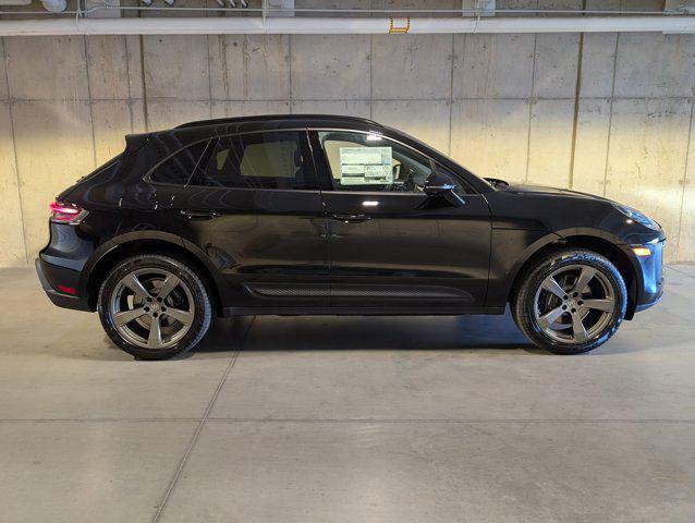 new 2026 Porsche Macan car, priced at $77,790