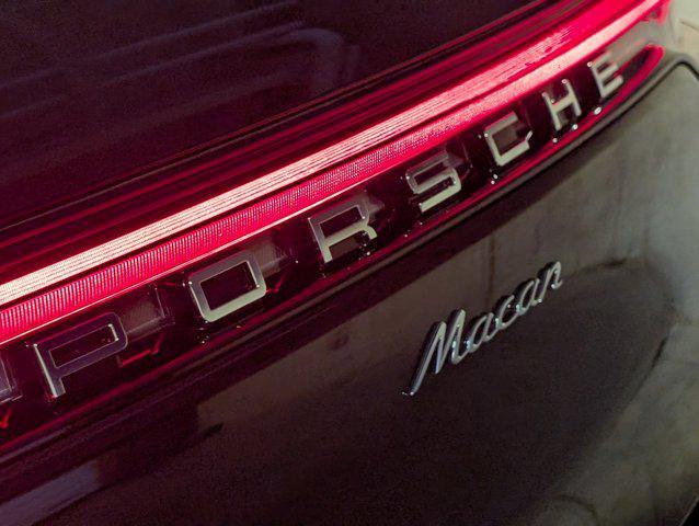 new 2026 Porsche Macan car, priced at $77,790