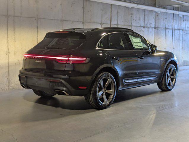 new 2026 Porsche Macan car, priced at $77,790