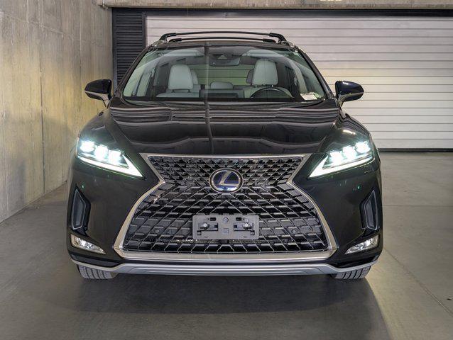 used 2020 Lexus RX 450h car, priced at $38,201
