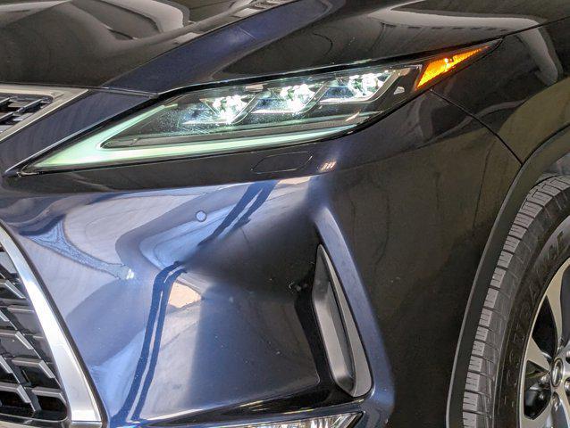 used 2020 Lexus RX 450h car, priced at $38,201
