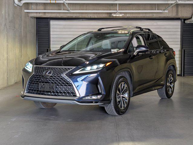 used 2020 Lexus RX 450h car, priced at $38,201