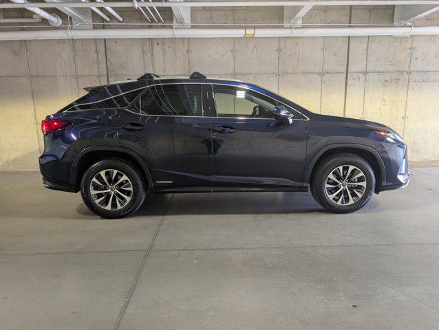 used 2020 Lexus RX 450h car, priced at $38,201