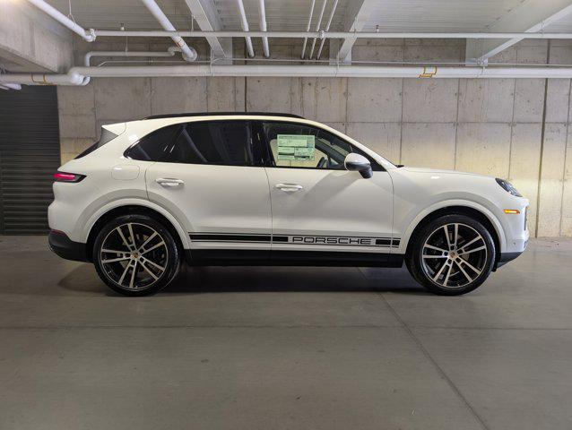 new 2026 Porsche Cayenne car, priced at $114,570